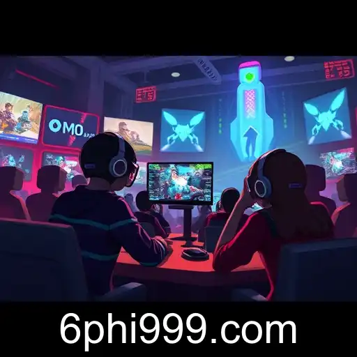 The Digital Landscape of 2025: A New Era in Online Gaming