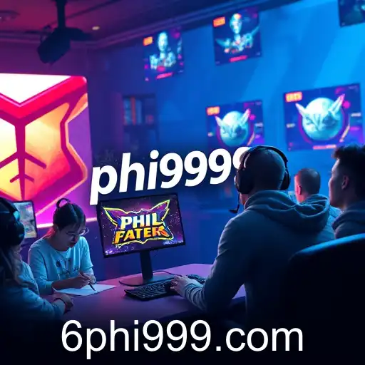 Gaming World 2025: The Role of phi999