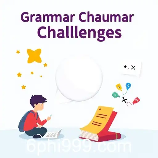 Exploring 'Grammar Challenges': A Deep Dive into the Game Category on Phi999