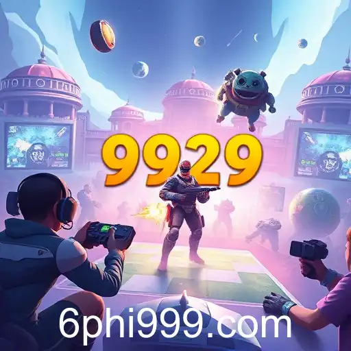 Phi999 Revolutionizes Online Gaming in 2025