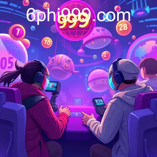 Phi999: Revolutionizing Online Gaming in 2025