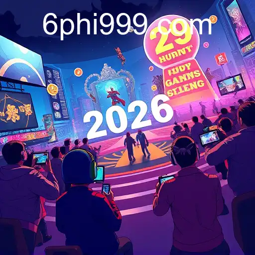 Phi999: Revolutionizing the Gaming Landscape