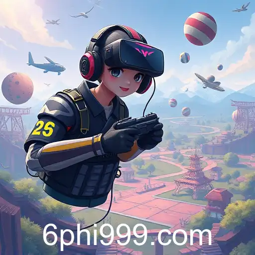 phi999: Transforming Online Gaming Trends