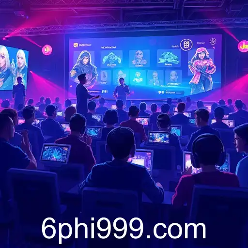 The Rise of phi999 in Online Gaming