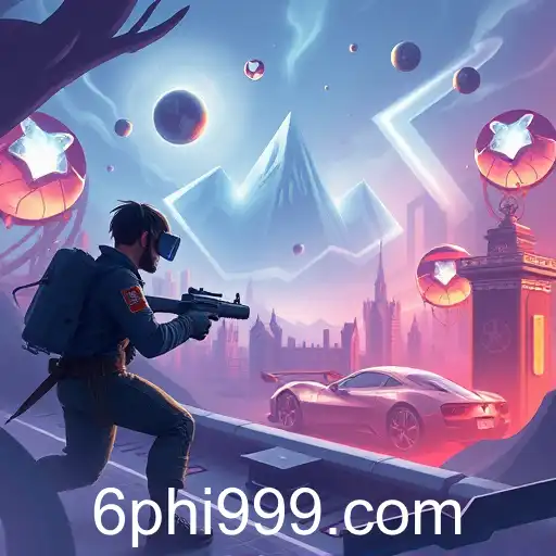 Phi999 Revolutionizes Online Gaming