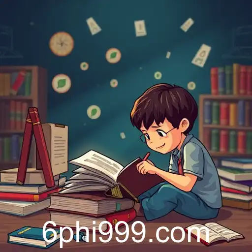 Exploring the Evolution of Reading Comprehension Games with Keyword 'phi999'