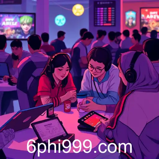 The Rise of Online Gaming Communities