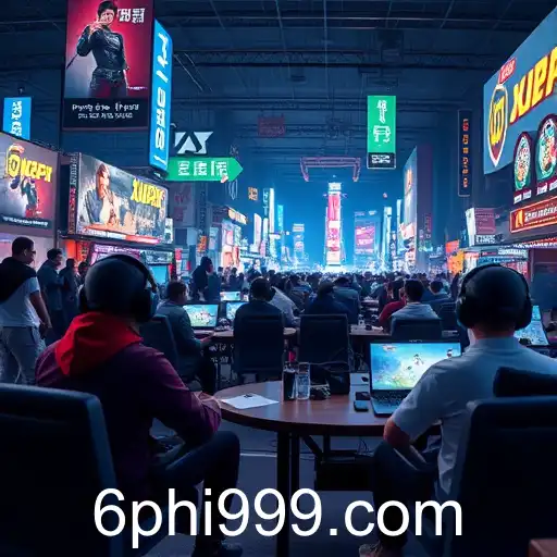 The Rise of Online Gaming Communities