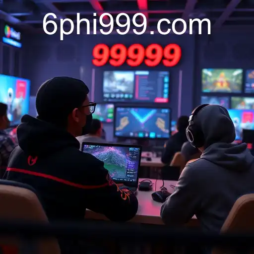 The Rise of phi999: Transforming Online Gaming in 2025