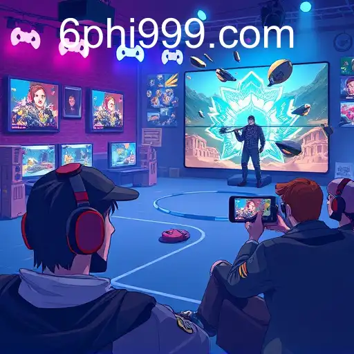Rise of phi999: Revolutionizing Online Gaming