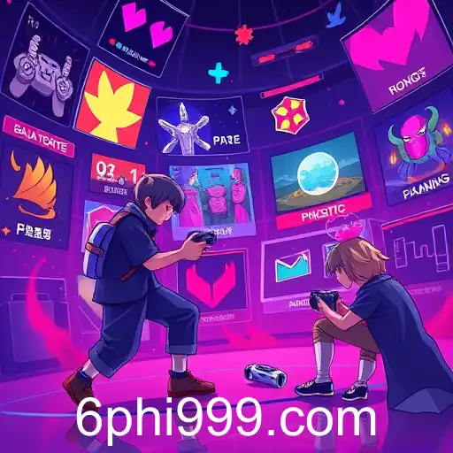 The Rise of phi999 in Online Gaming