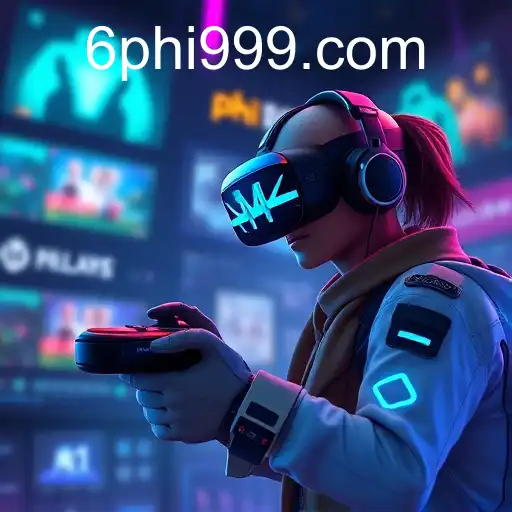 The Rise of phi999: A New Trend in Gaming